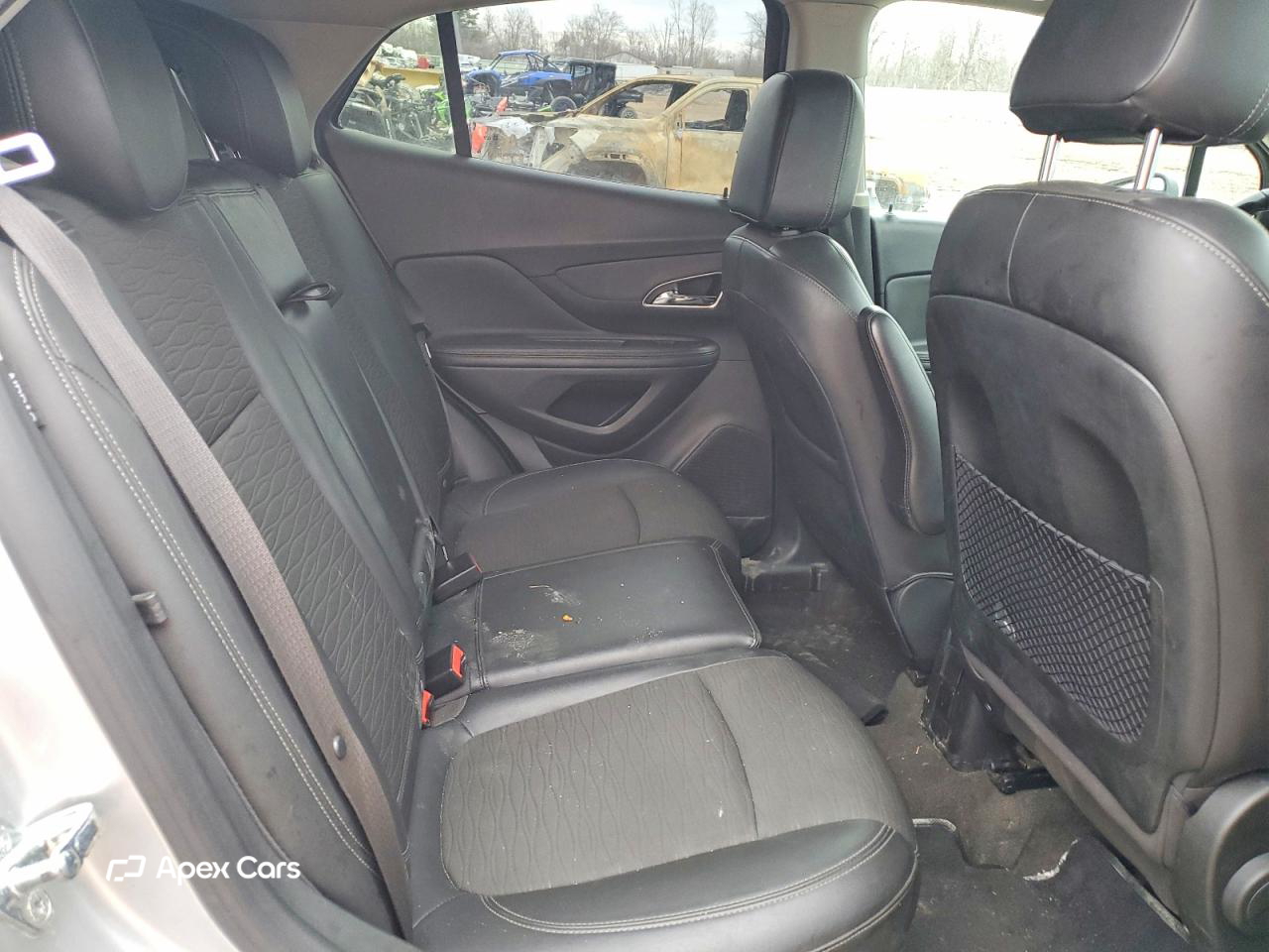 Buick Encore 2016