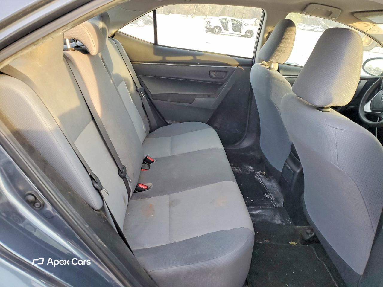 Toyota Corolla 2014
