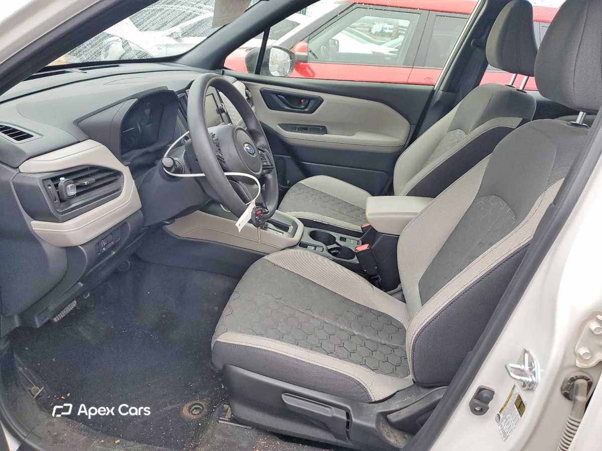 Subaru Forester 2025