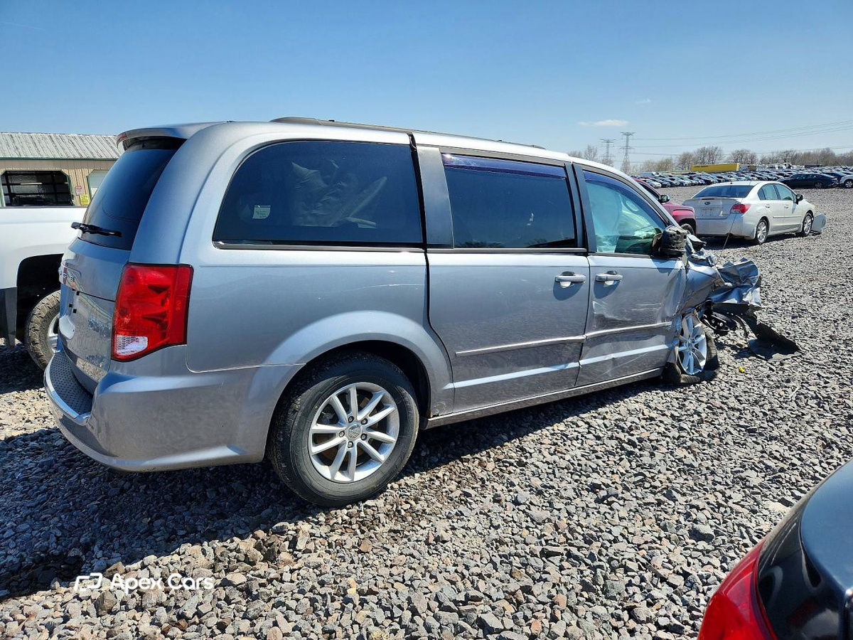 Dodge Caravan 2013