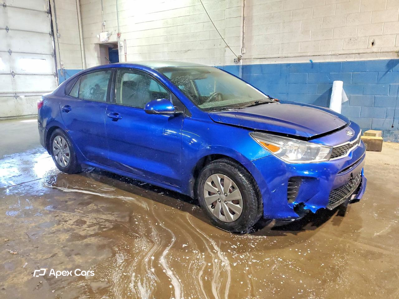Kia Rio 2019