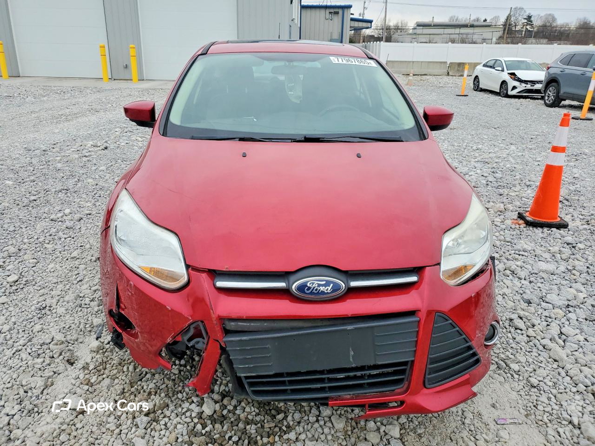 Ford Focus 2012