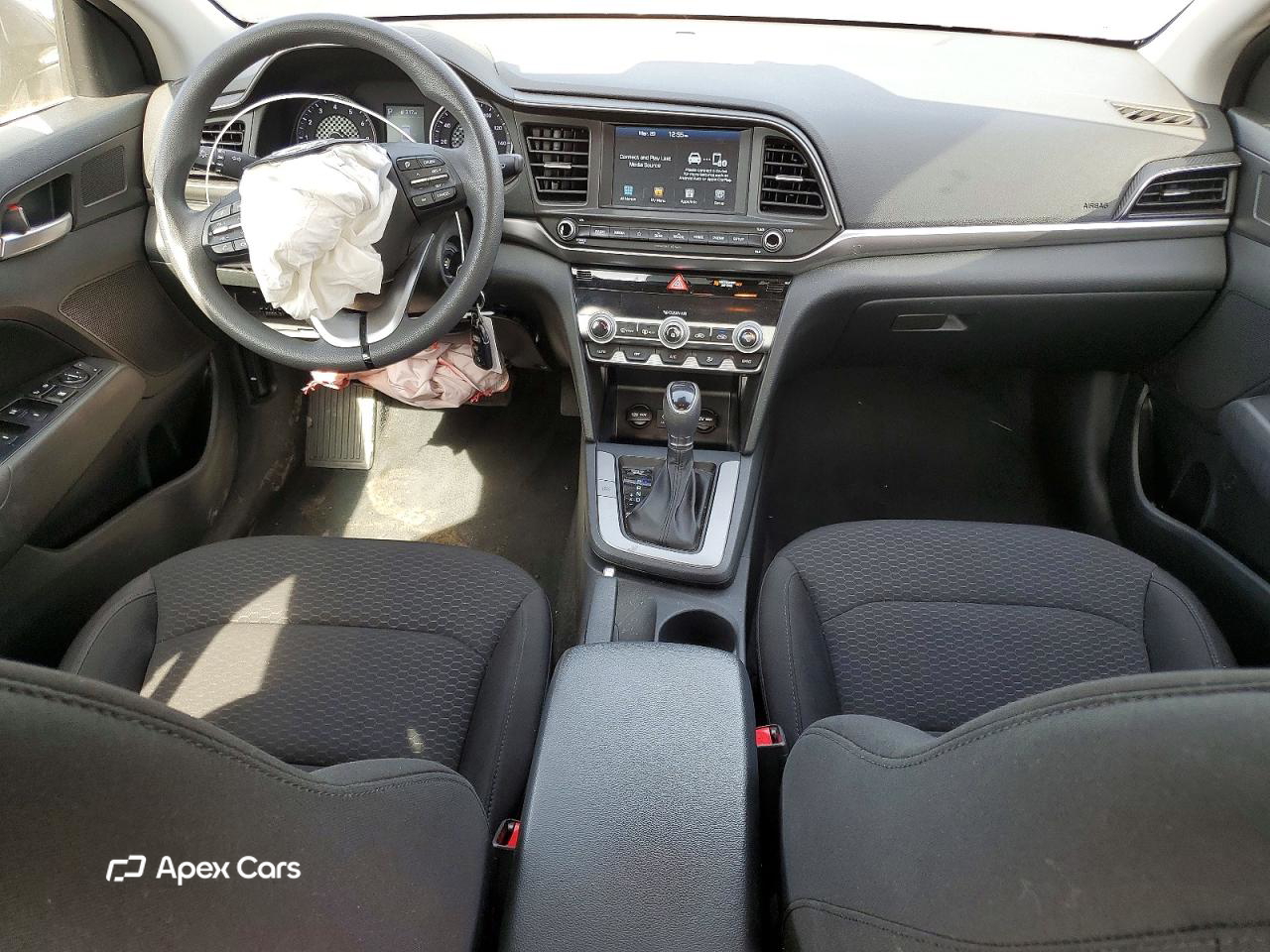 Hyundai Elantra 2020