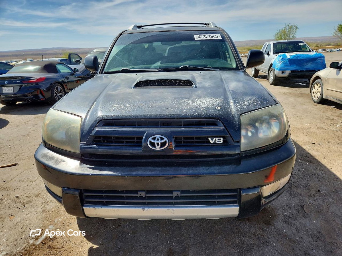 Toyota 4Runner 2004