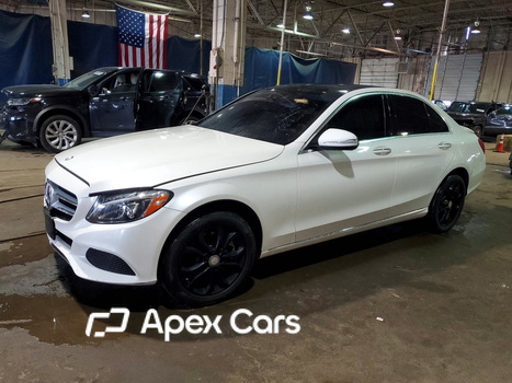 Mercedes-Benz C-klasse 2015 - Image 1 of 13