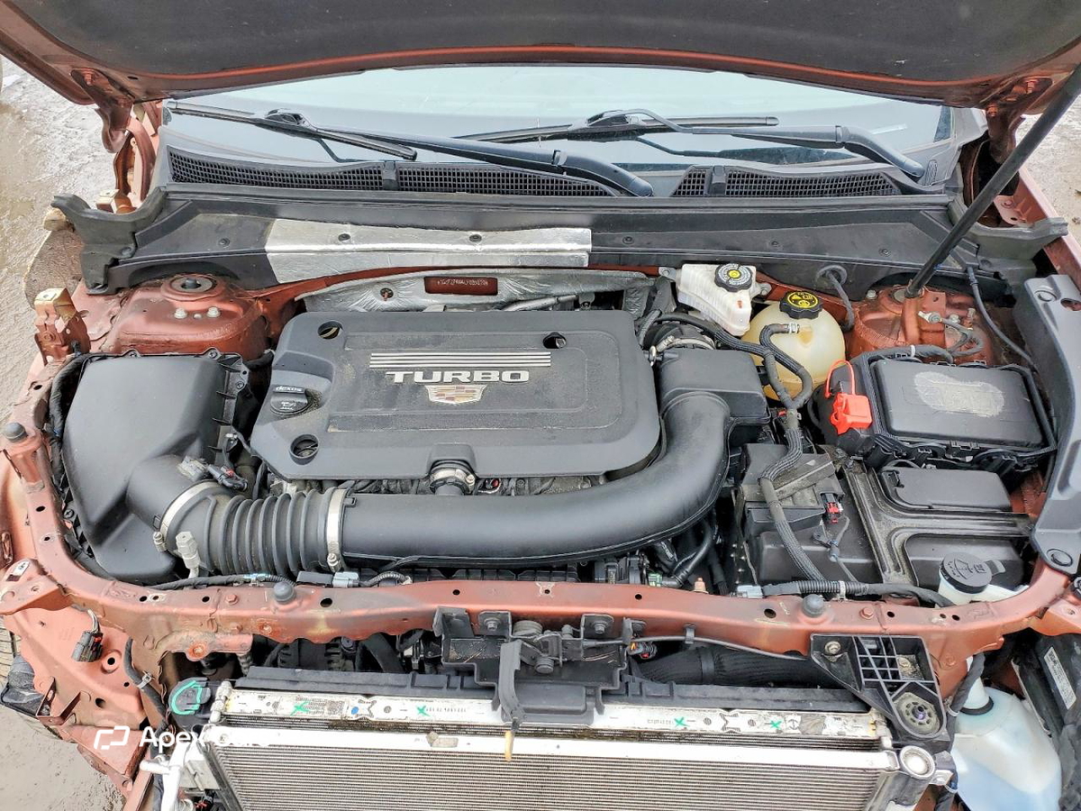 Cadillac XT4 2020