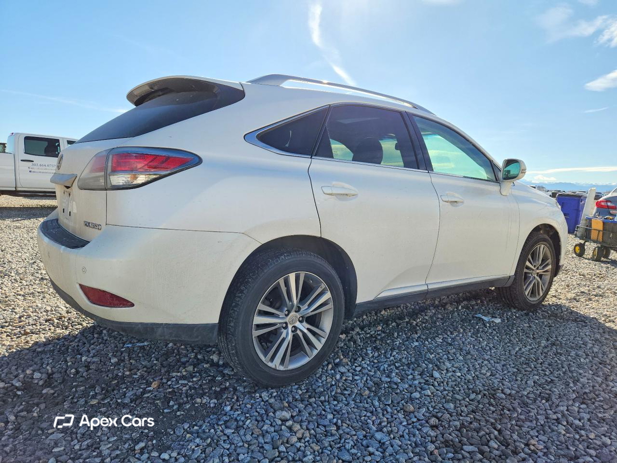 Lexus RX 2015