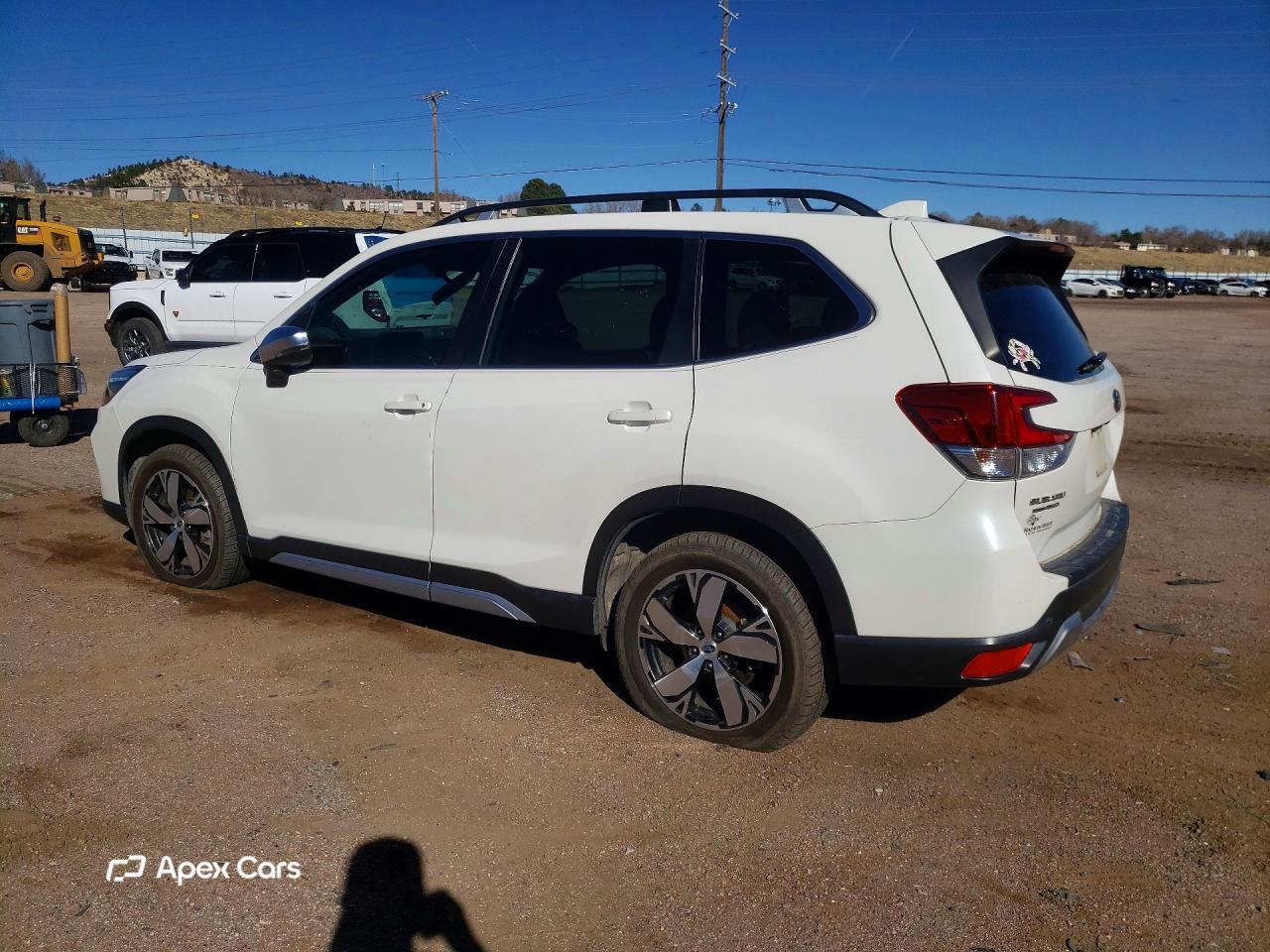 Subaru Forester 2021