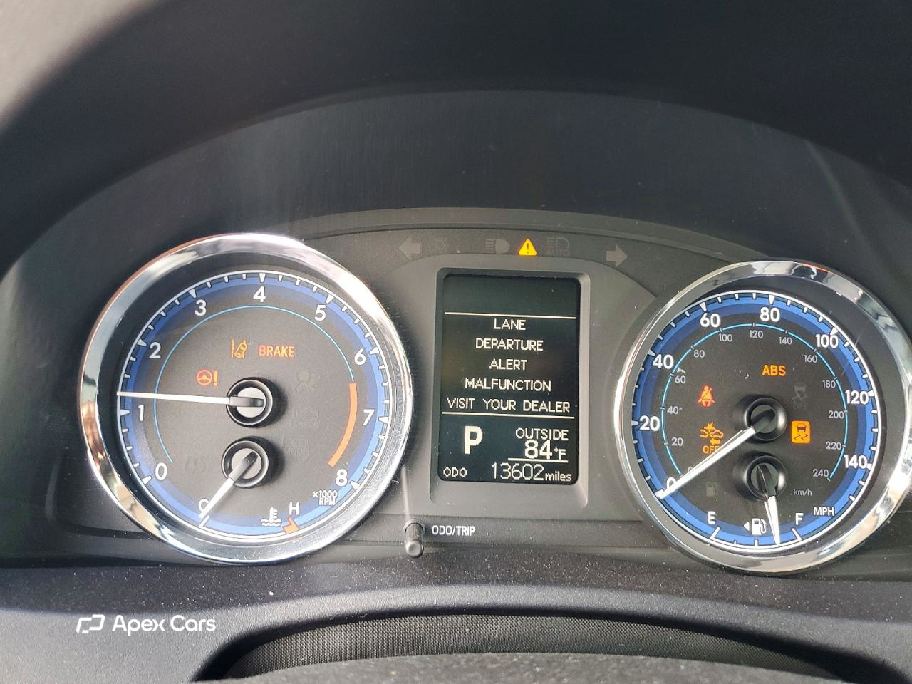 Toyota Corolla 2018