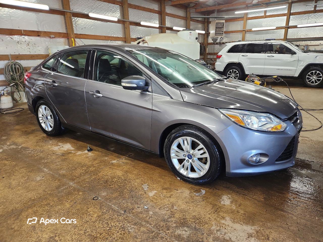 Ford Focus 2012