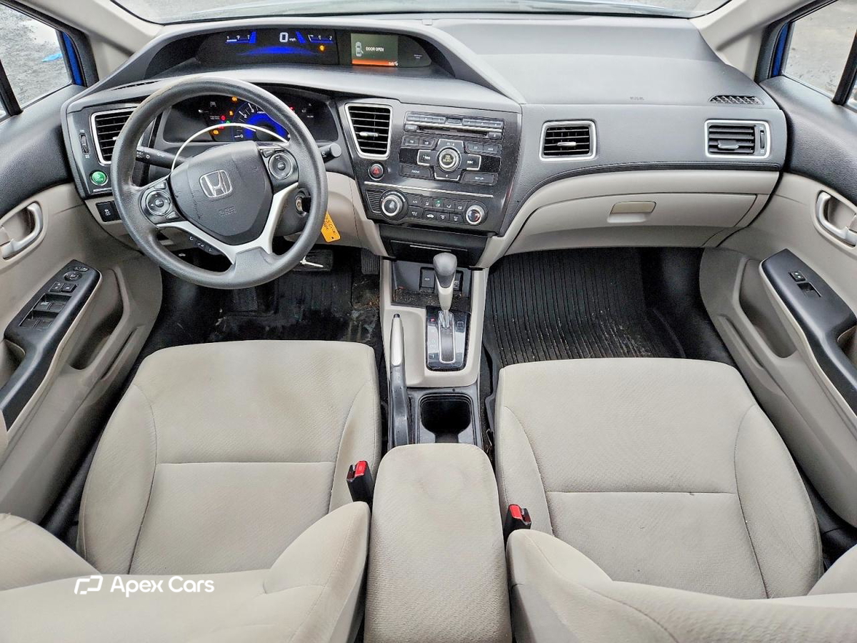 Honda Civic 2013