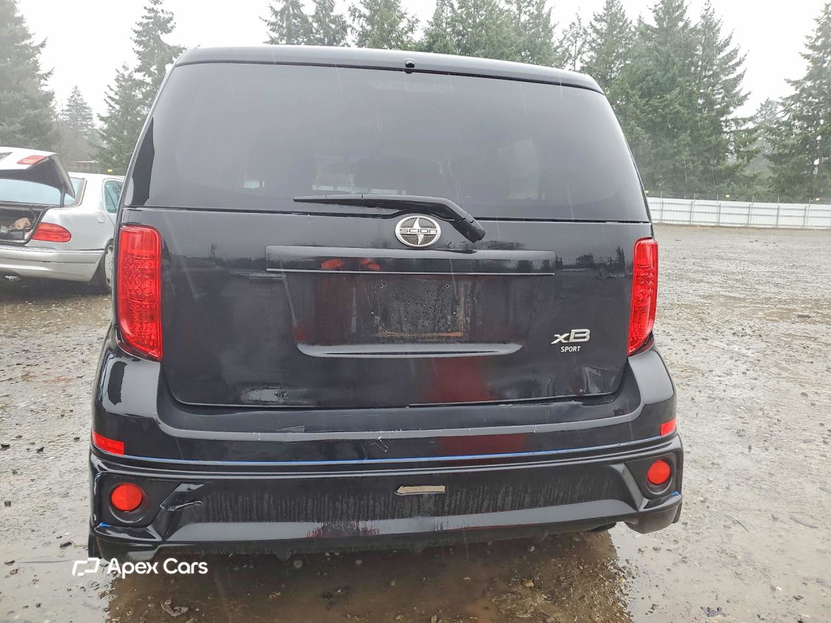 Scion xB 2009