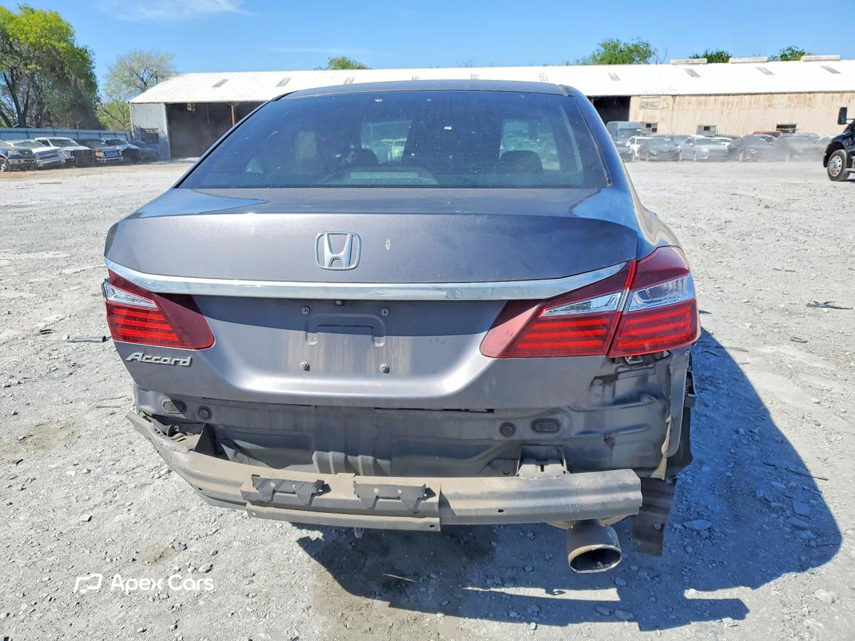 Honda Accord 2017