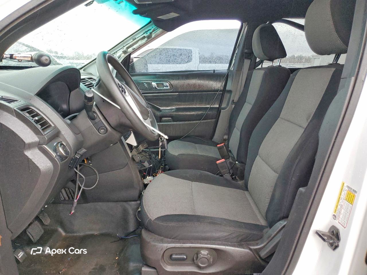 Ford Explorer 2015