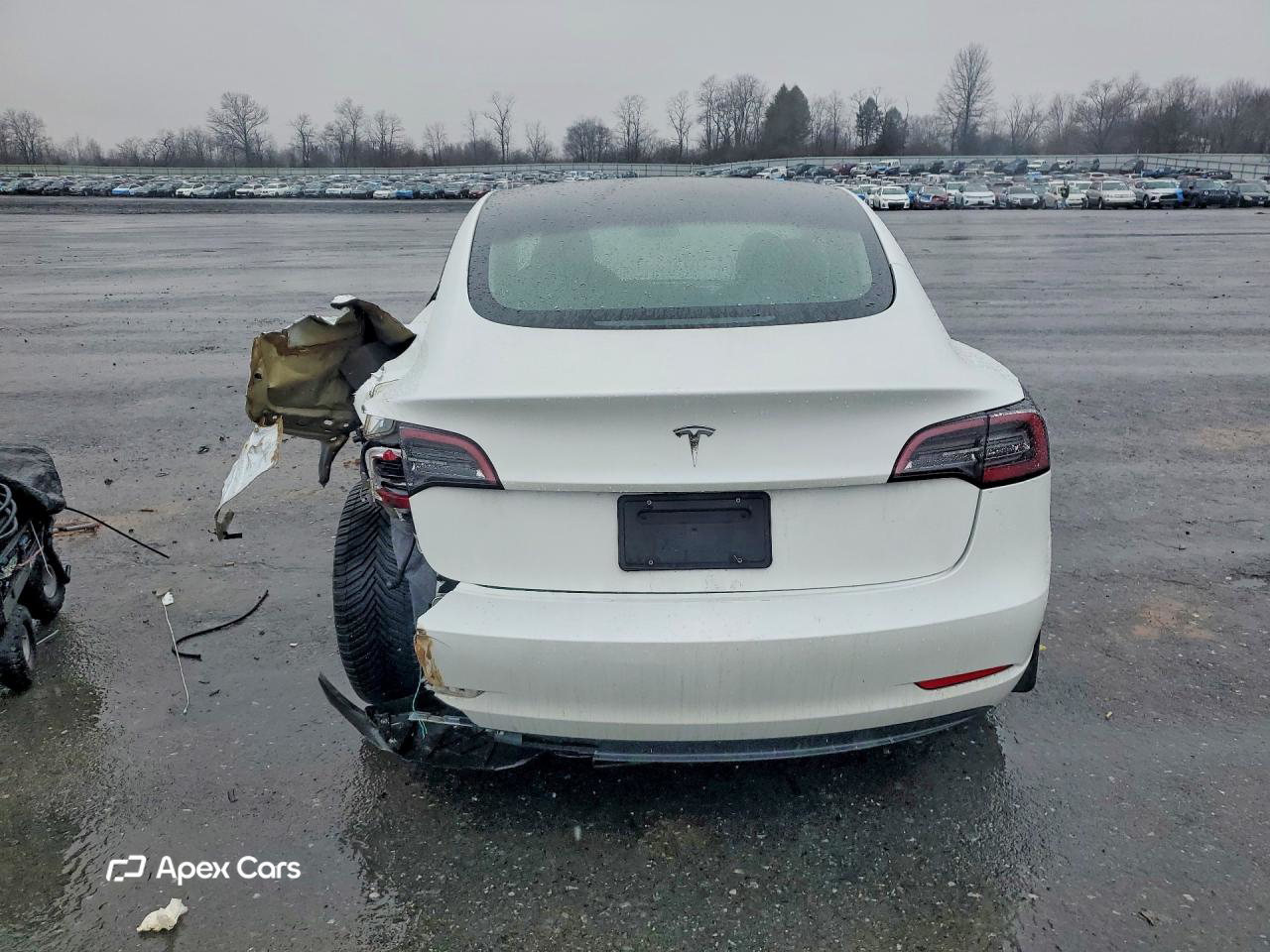Tesla Model 3 2023
