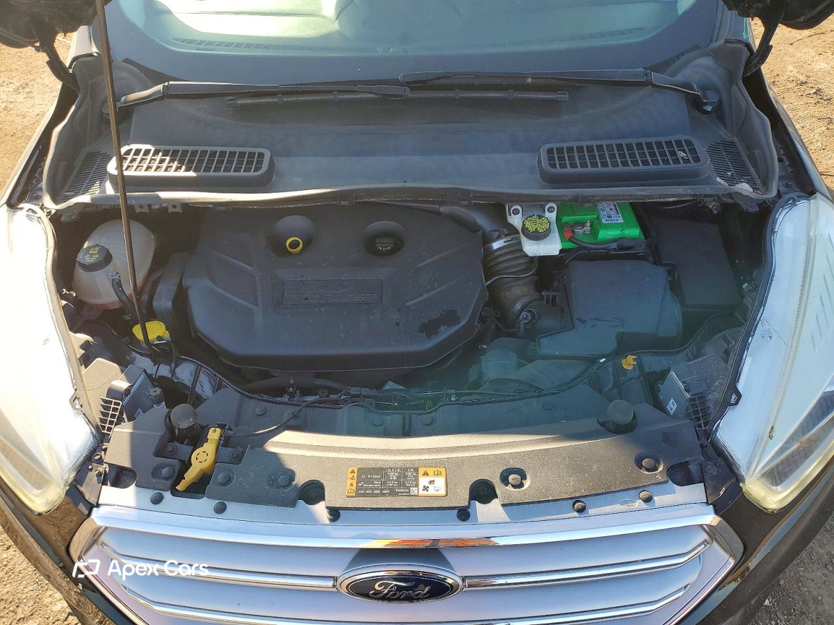 Ford Escape 2017