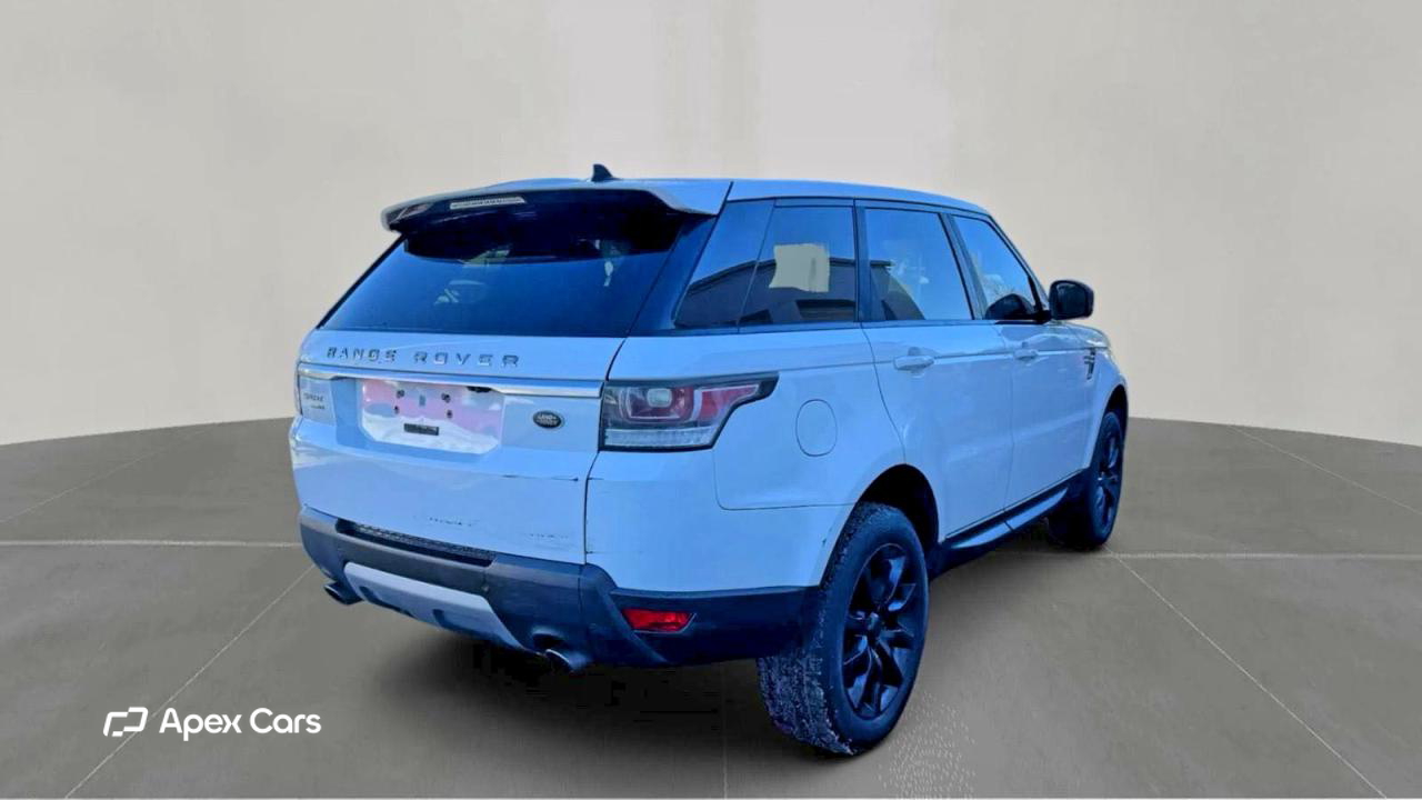 Land Rover Range Rover 2016