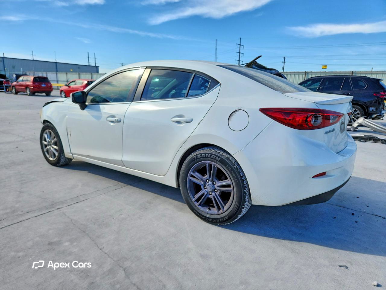 Mazda 3 2014