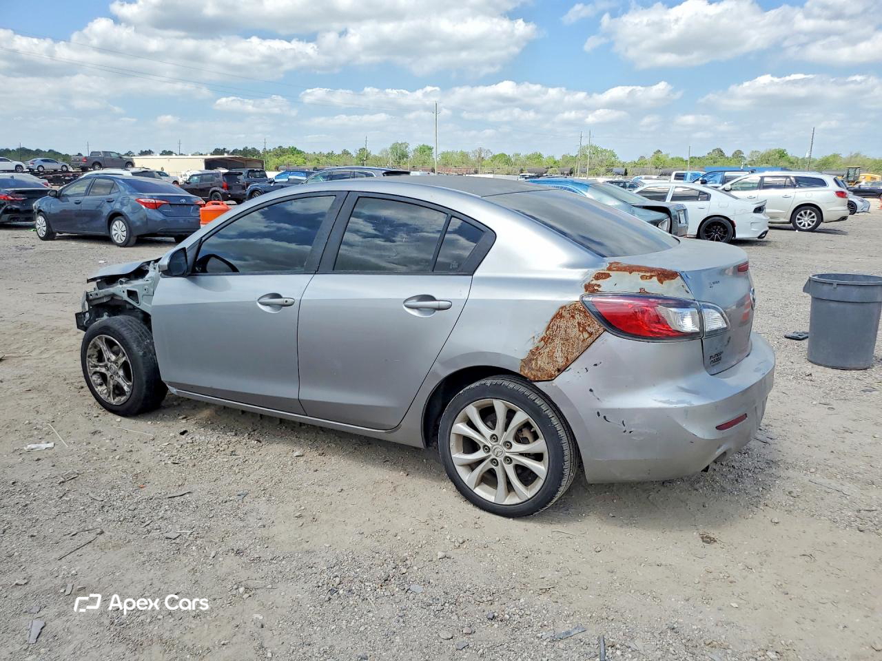 Mazda 3 2013