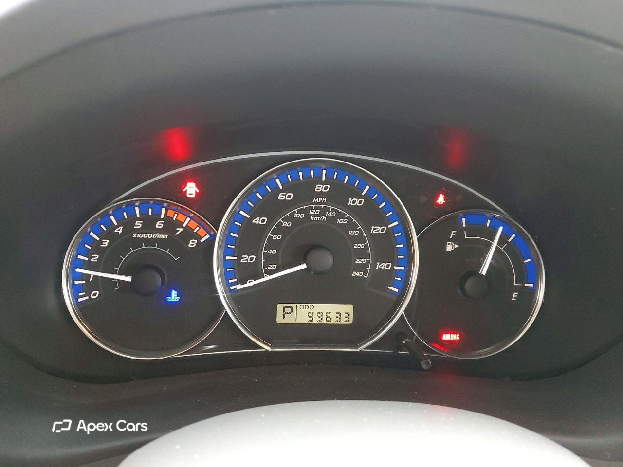 Subaru Forester 2010