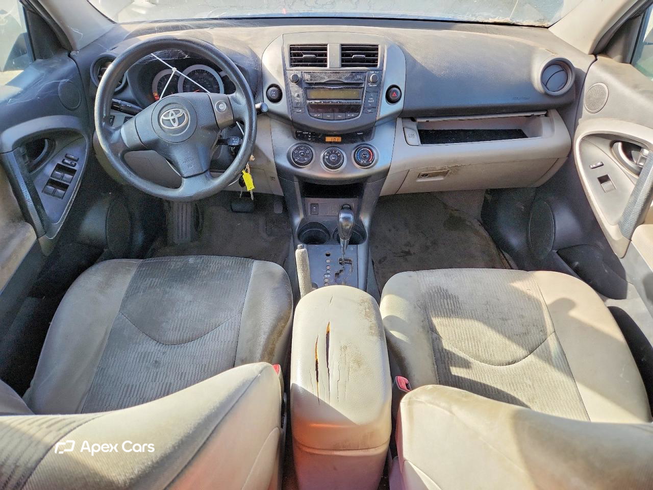 Toyota RAV 4 2010