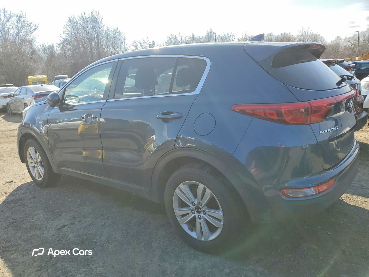Kia Sportage 2017