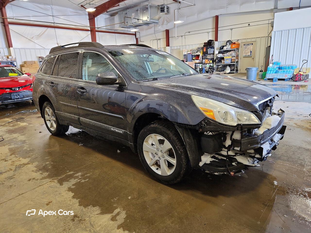 Subaru Outback 2013