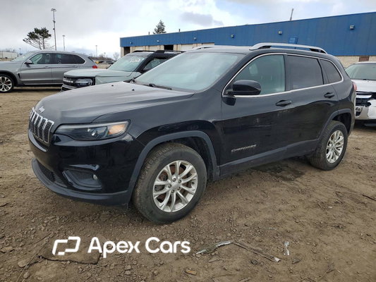 Jeep Cherokee 2019 - Zdjęcie 1 z 13
