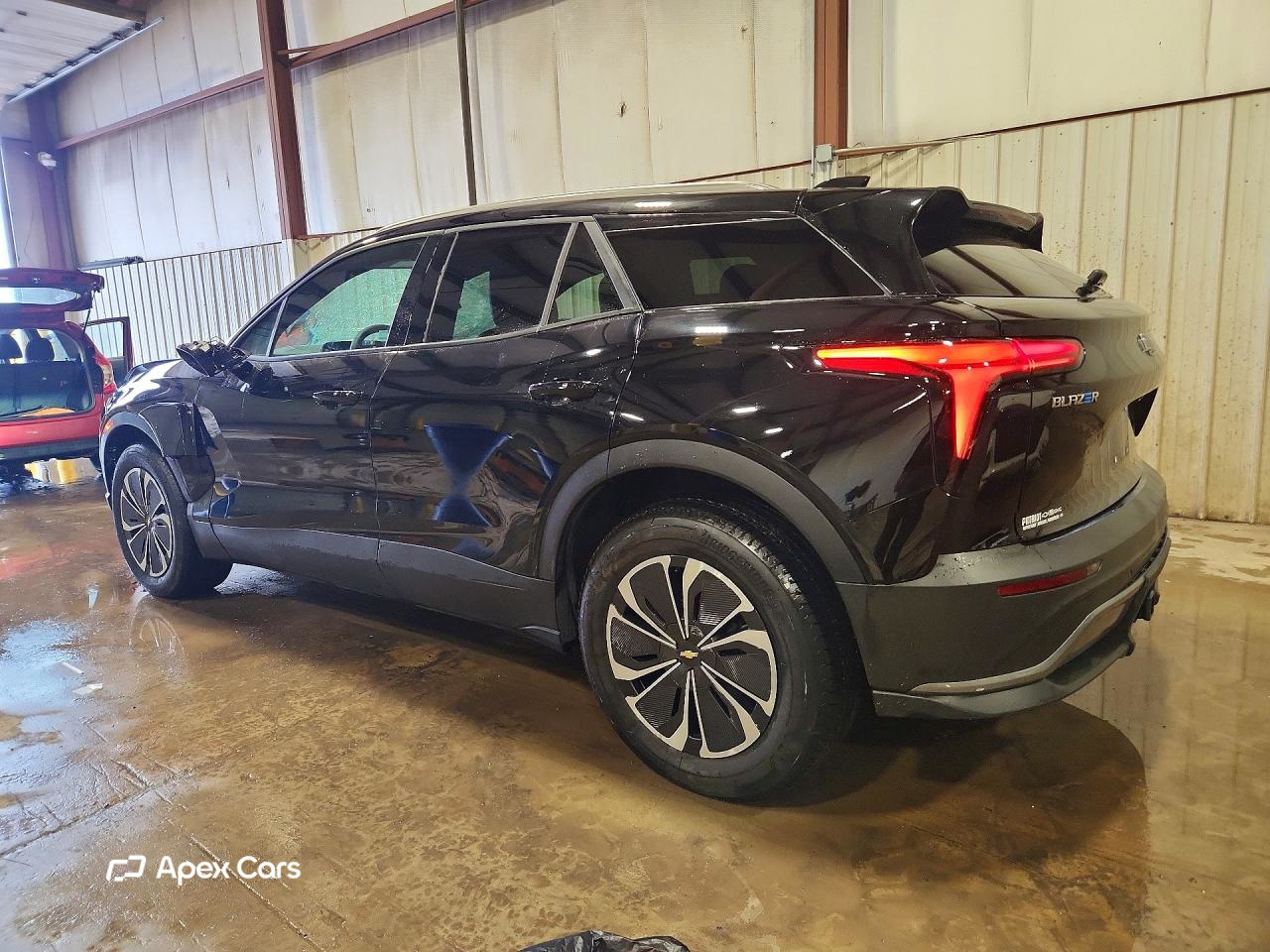 Chevrolet Blazer 2024