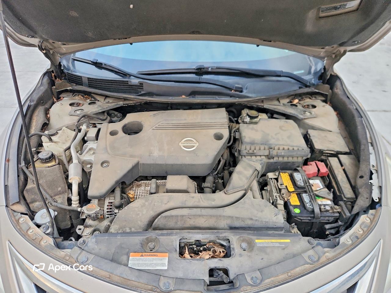 Nissan Altima 2013