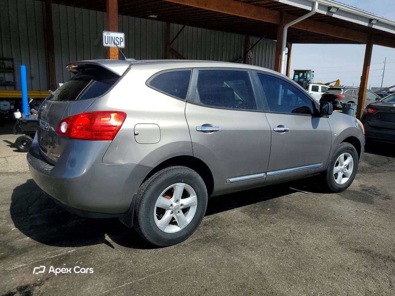 Nissan Rogue 2012