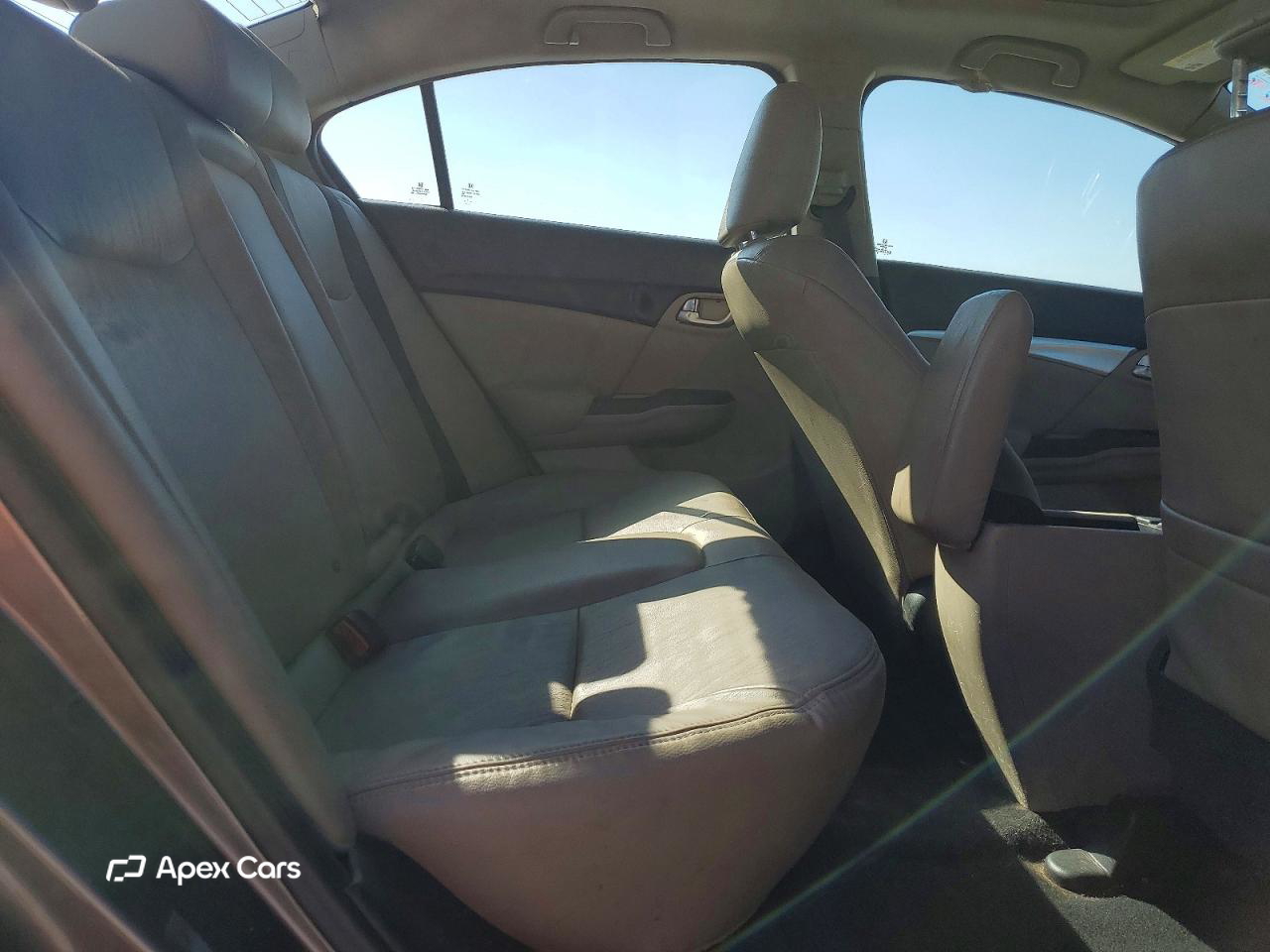 Honda Civic 2013