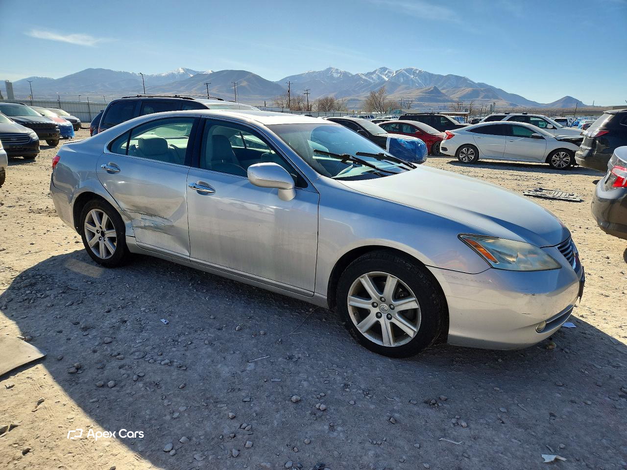 Lexus ES 2007