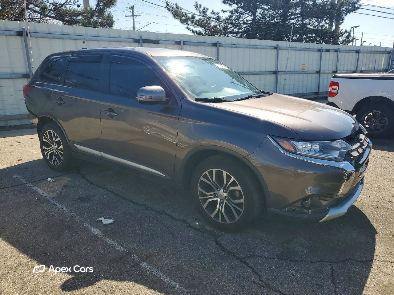 Mitsubishi Outlander 2018