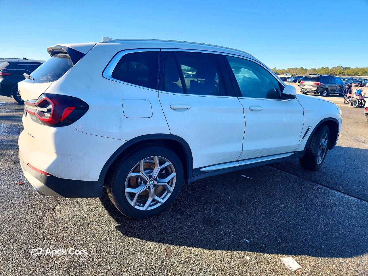 BMW X3 2022
