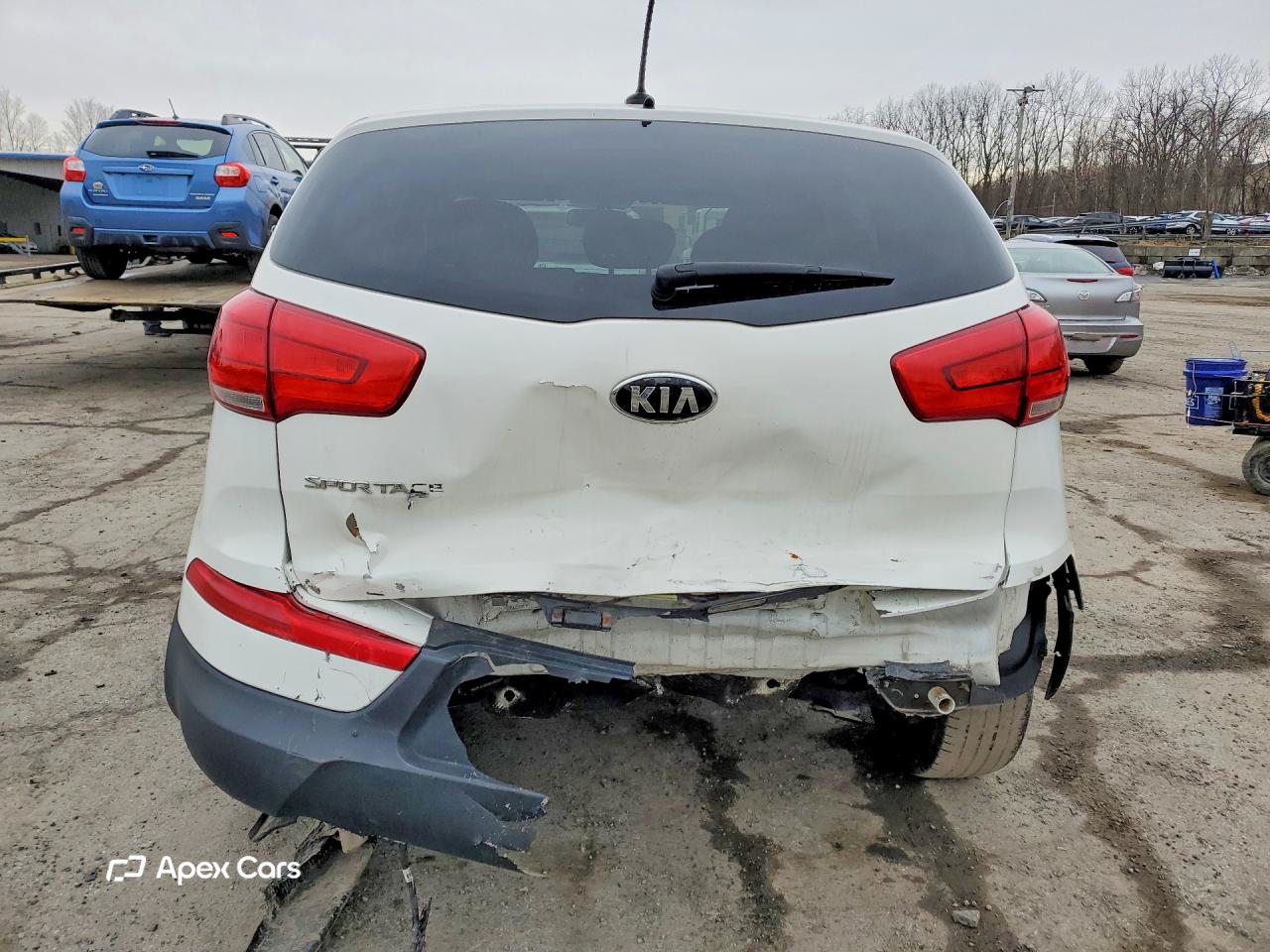 Kia Sportage 2014