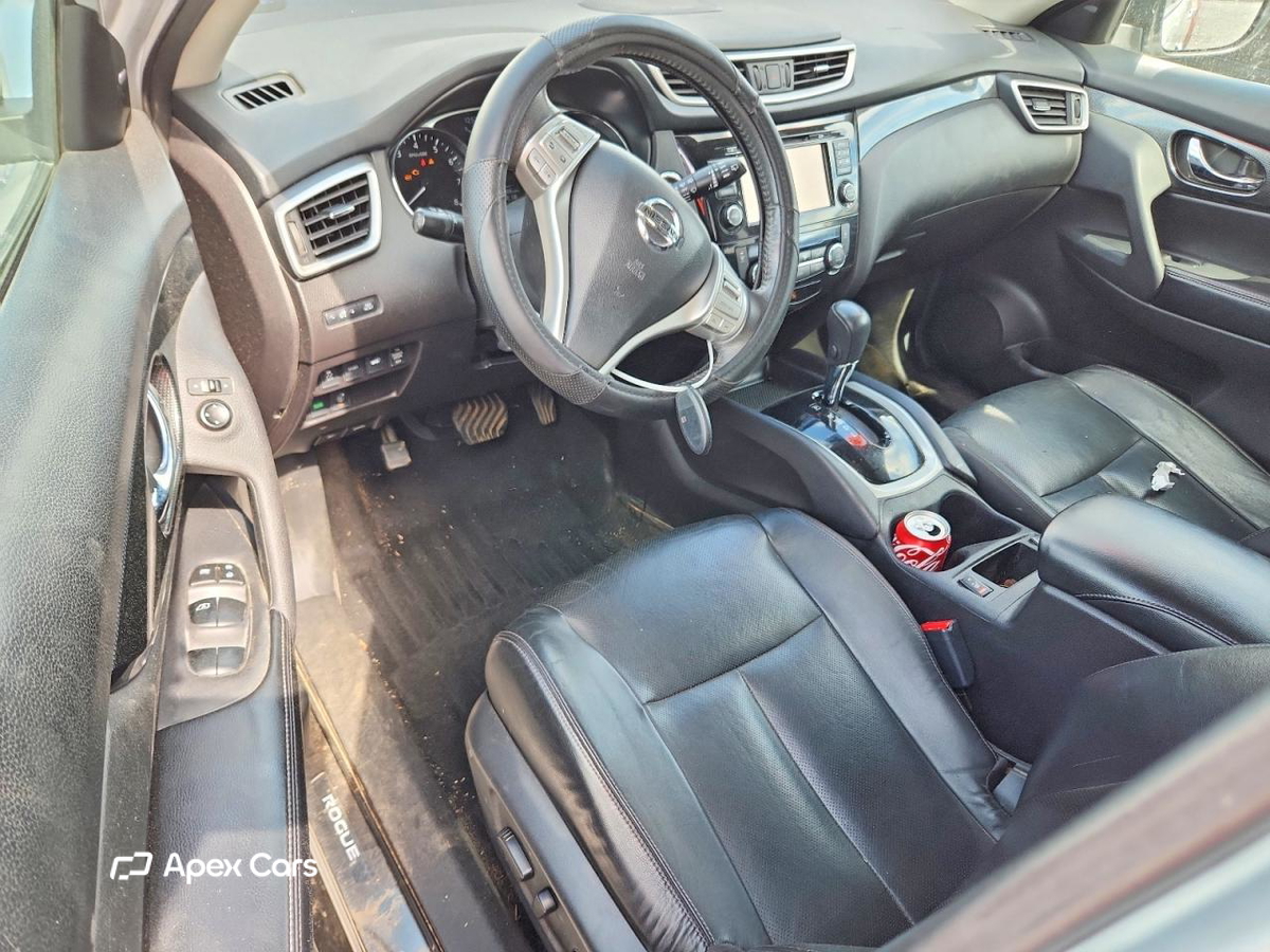 Nissan Rogue 2015