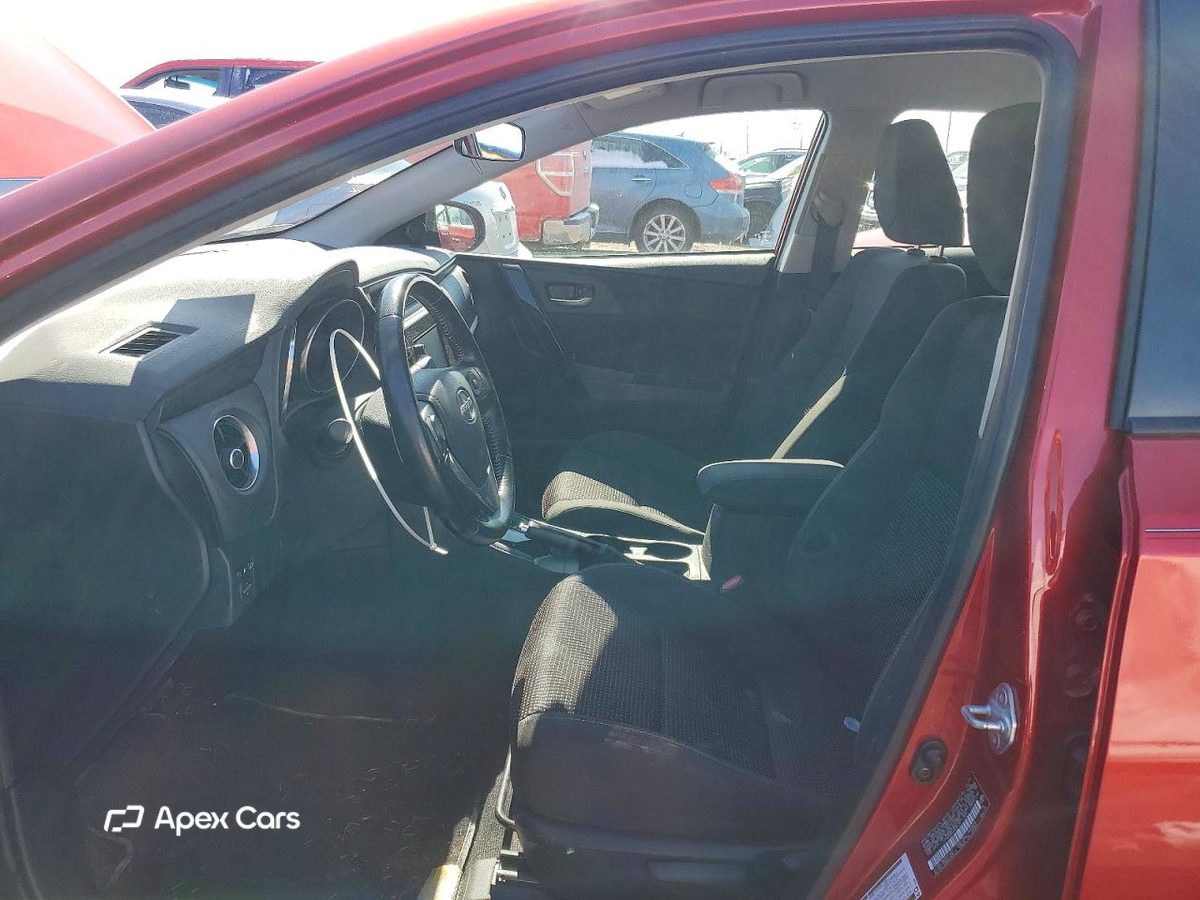 Scion iM 2016