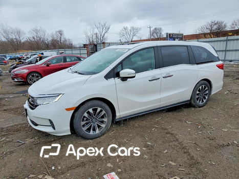 Honda Odyssey 2024 - Image 1 of 12