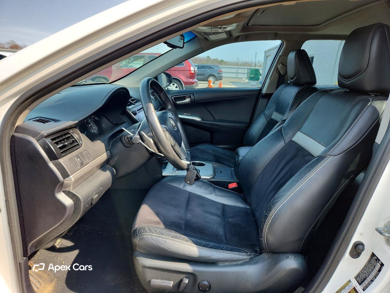 Toyota Camry 2012