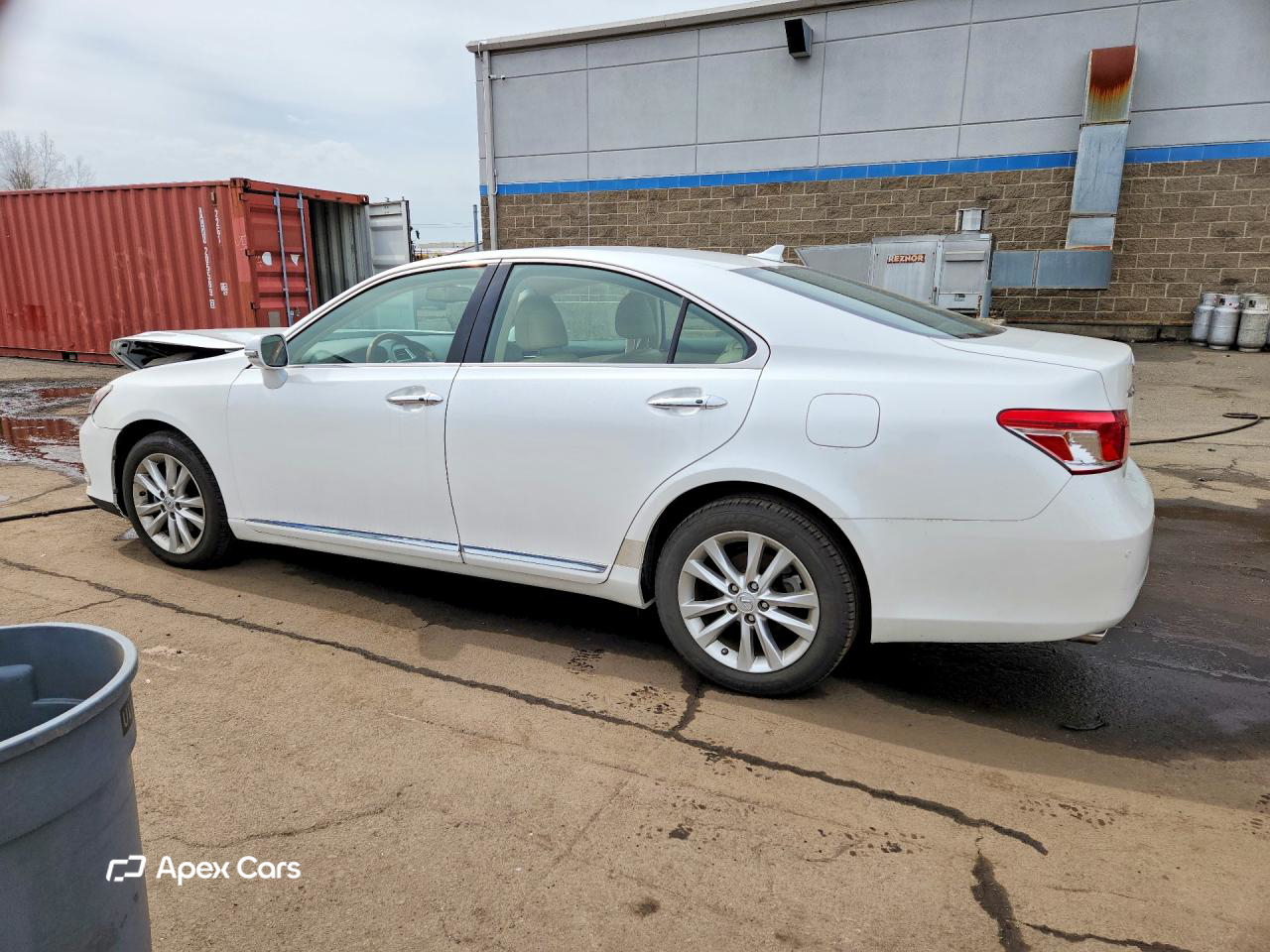Lexus ES 2011