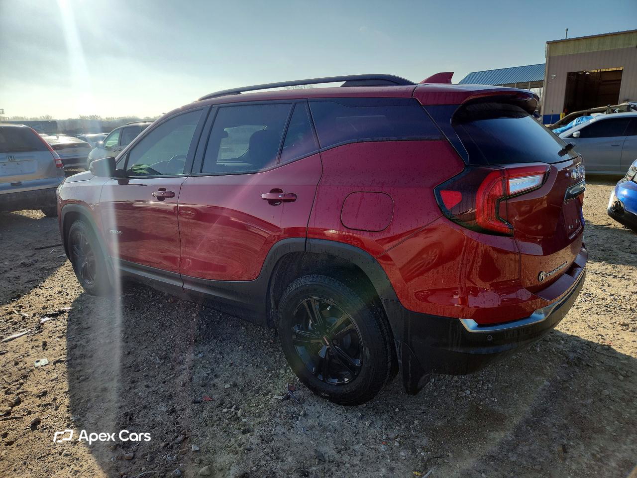 GMC Terrain 2024