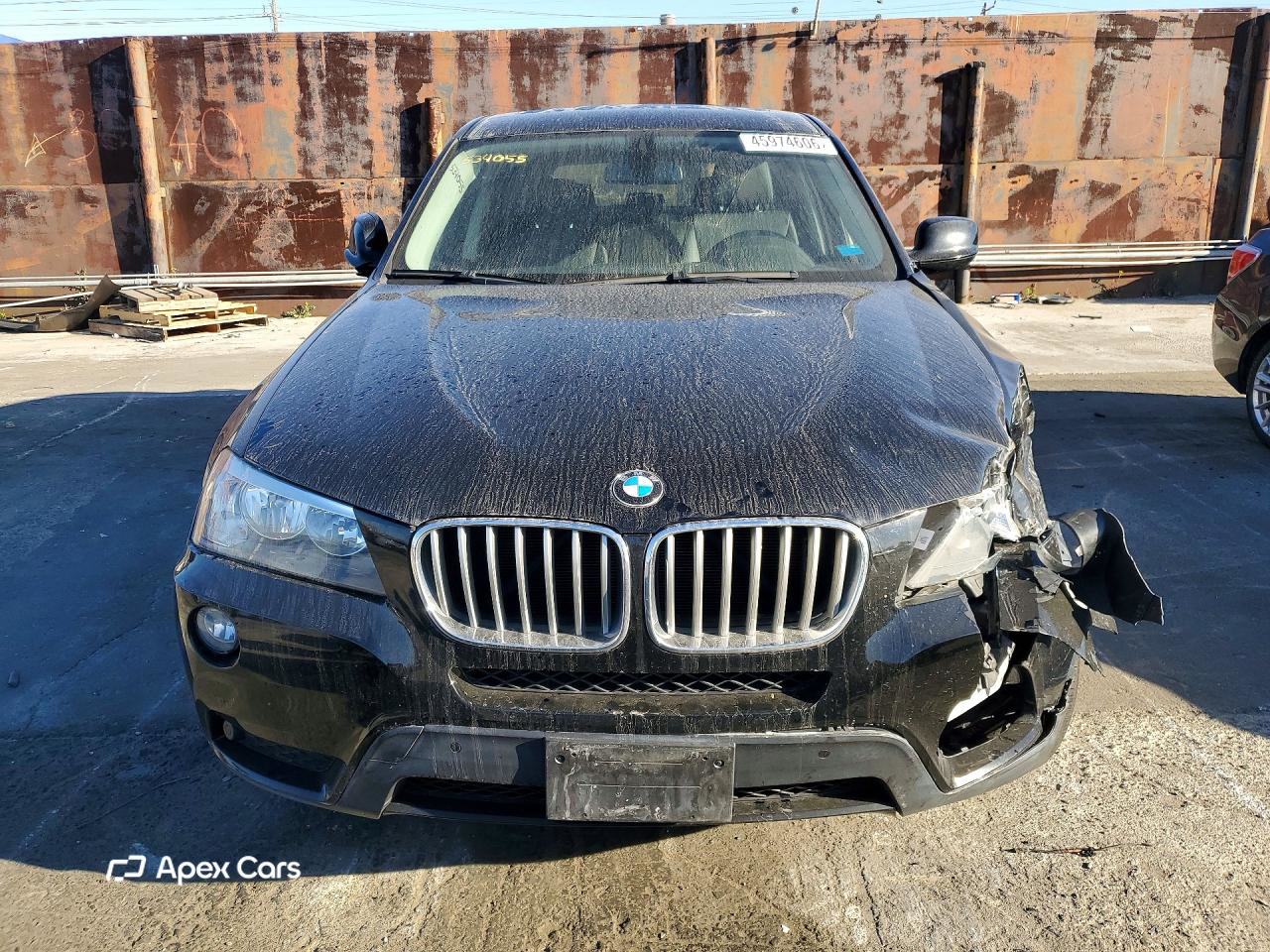 BMW X3 2011
