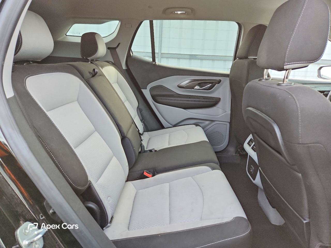 GMC Terrain 2022