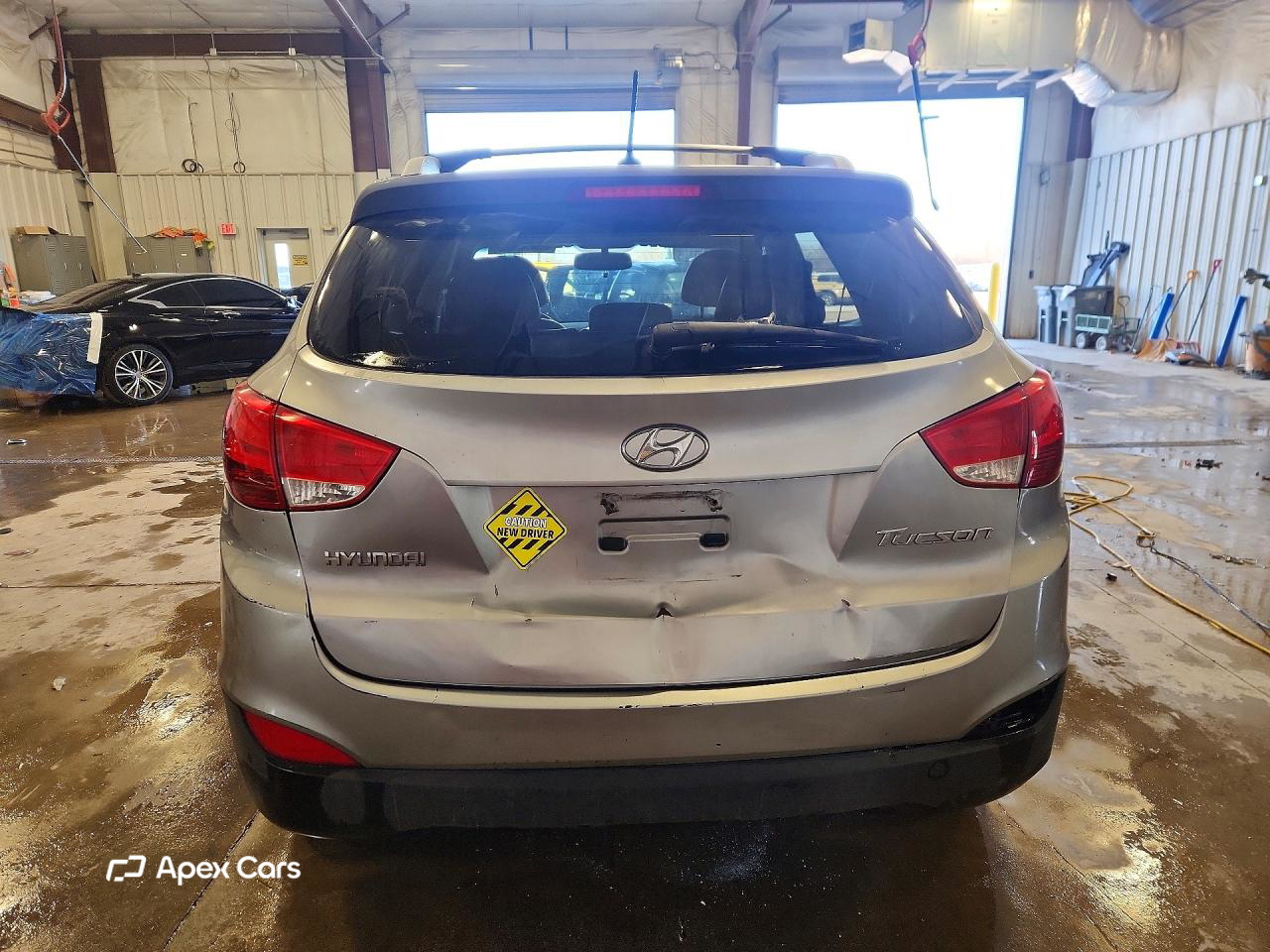 Hyundai Tucson 2012