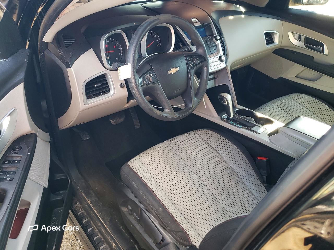 Chevrolet Equinox 2013