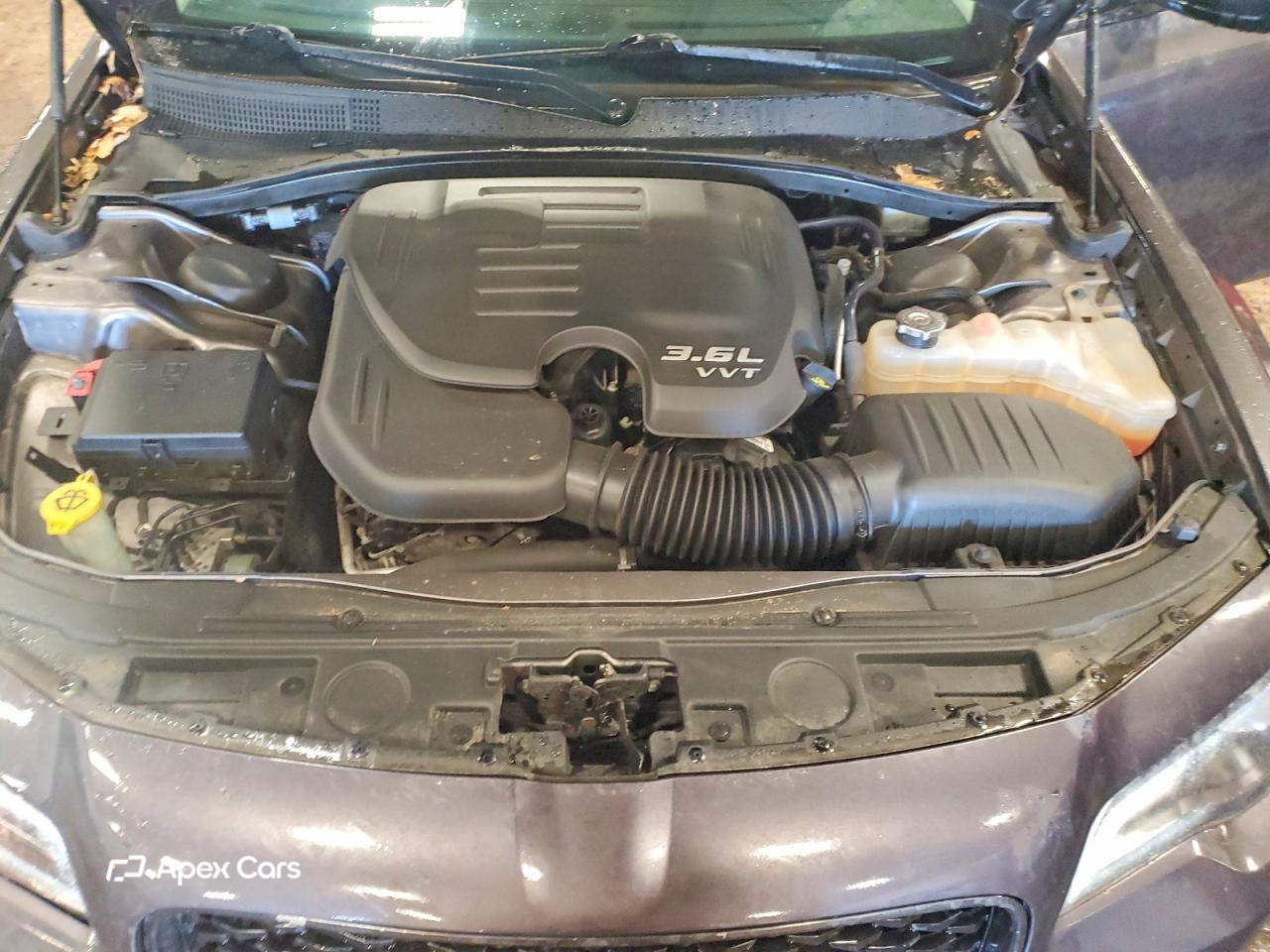 Chrysler 300 2018