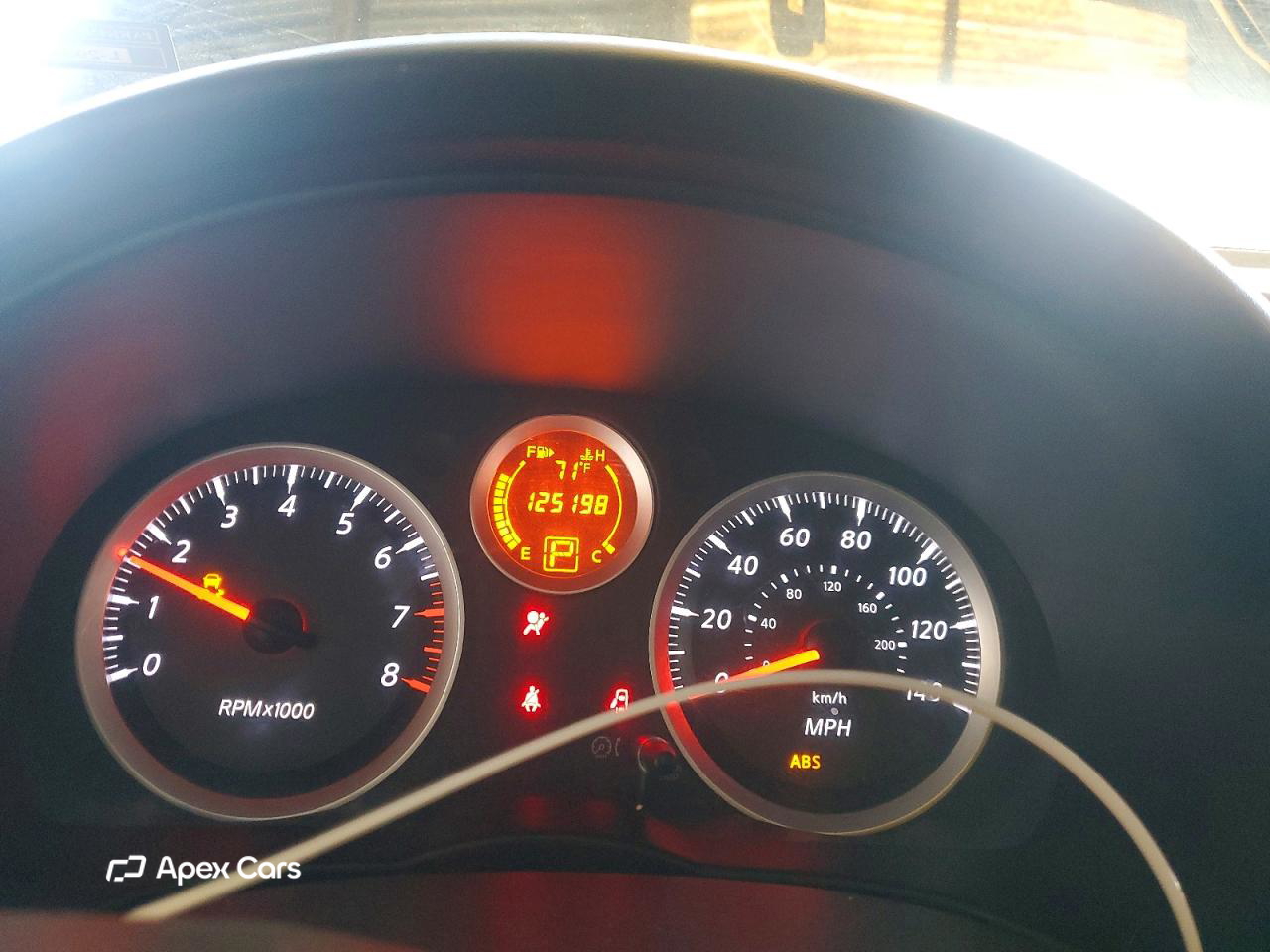 Nissan Sentra 2012