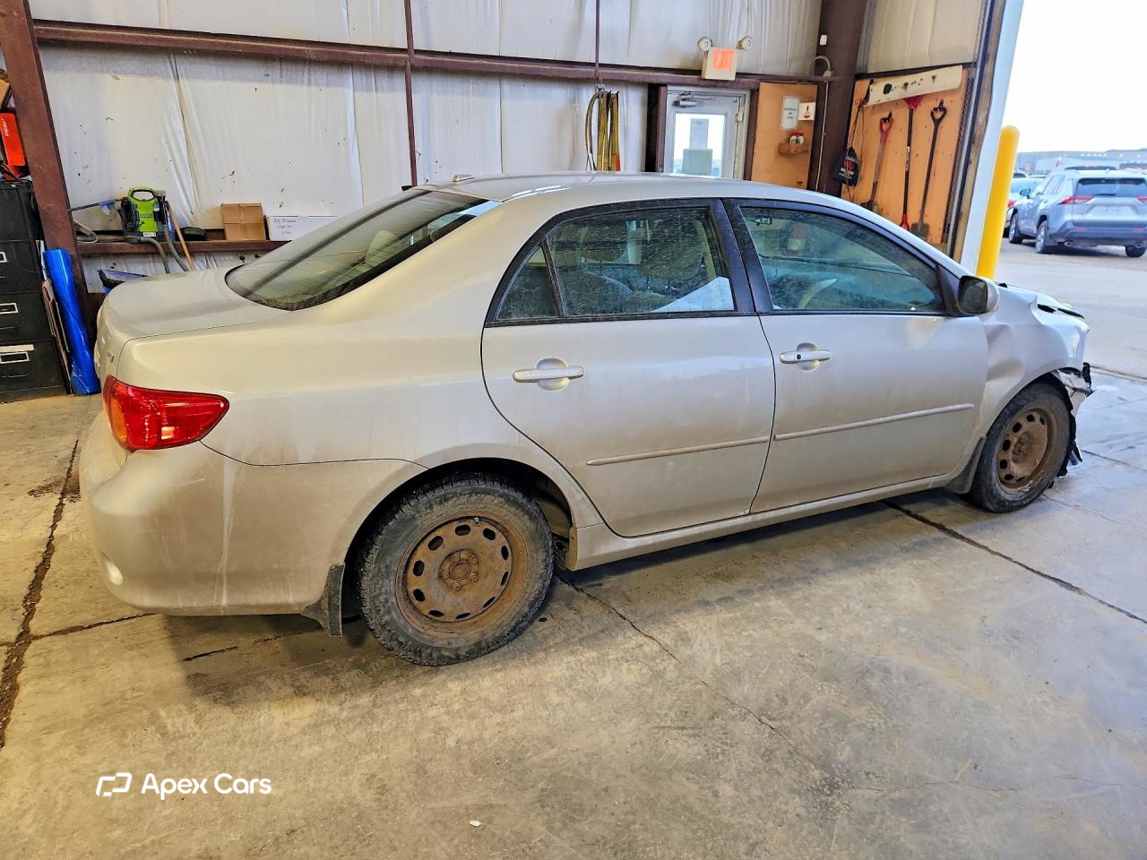 Toyota Corolla 2009