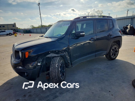 Jeep Renegade 2023 - Image 1 of 14